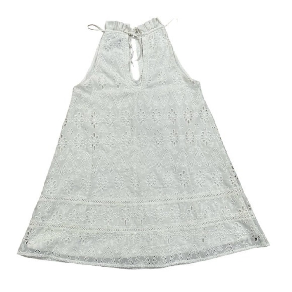 Lovers & Friends White Eyelet‎ Mini Dress Size XS - Picture 6 of 6